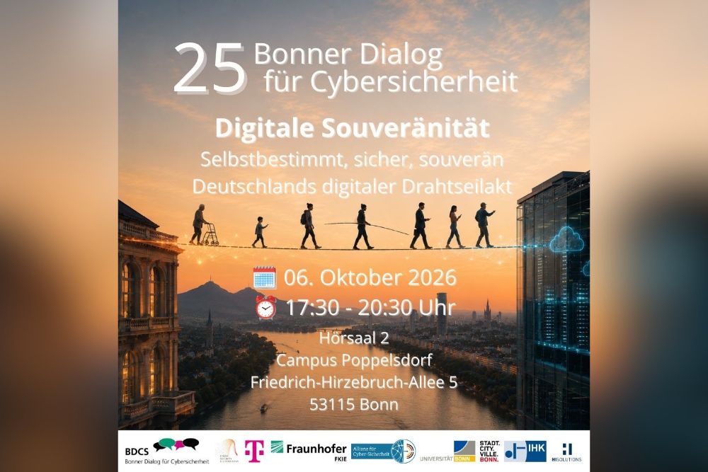 00 LAMARR Event BDCS - Lamarr Institute for Machine Learning (ML) and Artificial Intelligence (AI)
