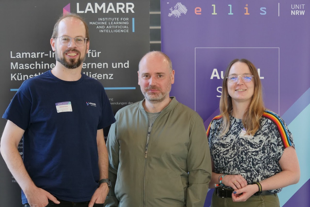 00 LAMARR News 1 - Lamarr Institute for Machine Learning (ML) and Artificial Intelligence (AI)