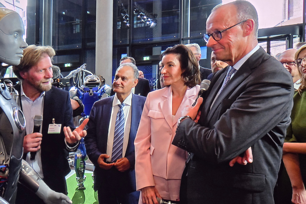 00 LAMARR News HightechAgenda 1 - Lamarr Institute for Machine Learning (ML) and Artificial Intelligence (AI)