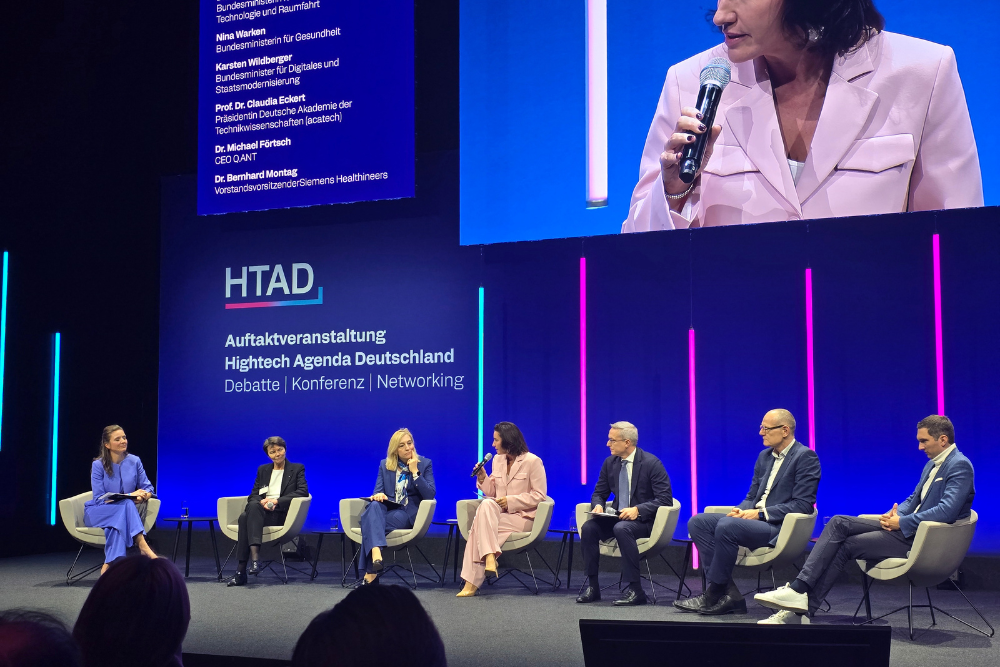 00 LAMARR News HightechAgenda 4 - Lamarr Institute for Machine Learning (ML) and Artificial Intelligence (AI)