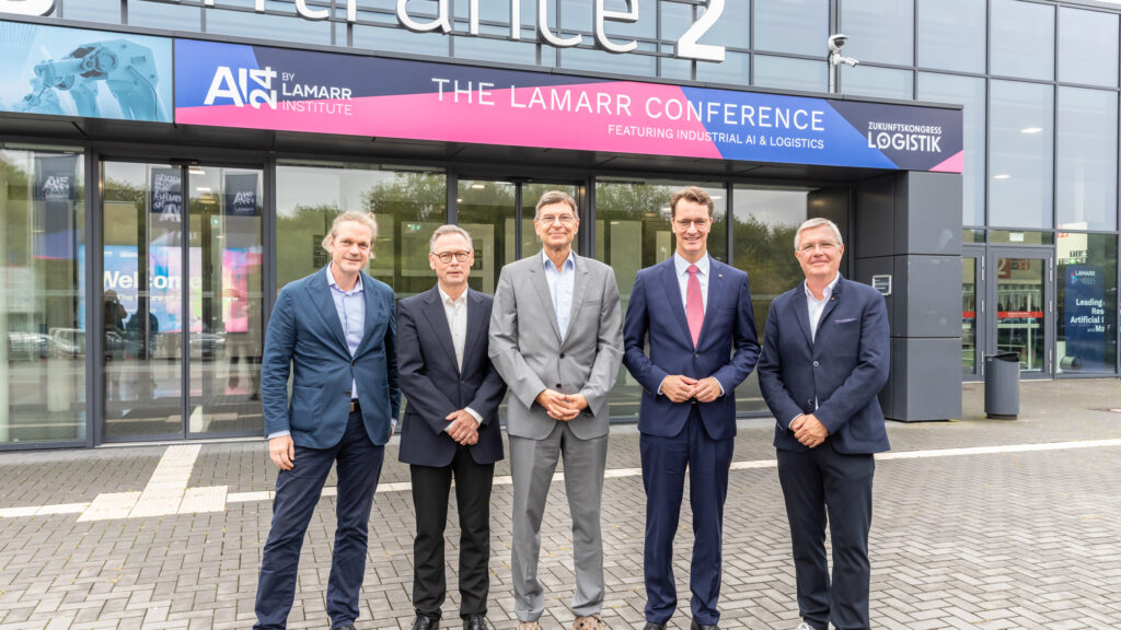 550 ZKL 20240905 444 1 - Lamarr Institute for Machine Learning (ML) and Artificial Intelligence (AI)