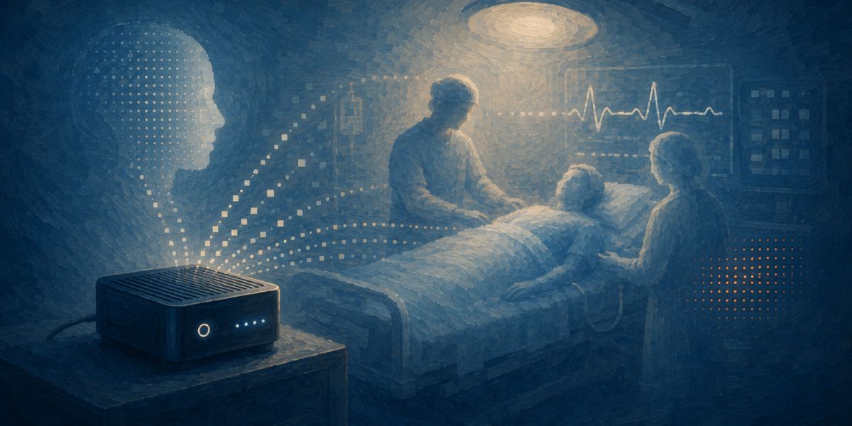 Agentic AI Trauma Room edge deployment Schulze Buschhoff Lamarr Blog - Lamarr Institute for Machine Learning (ML) and Artificial Intelligence (AI)