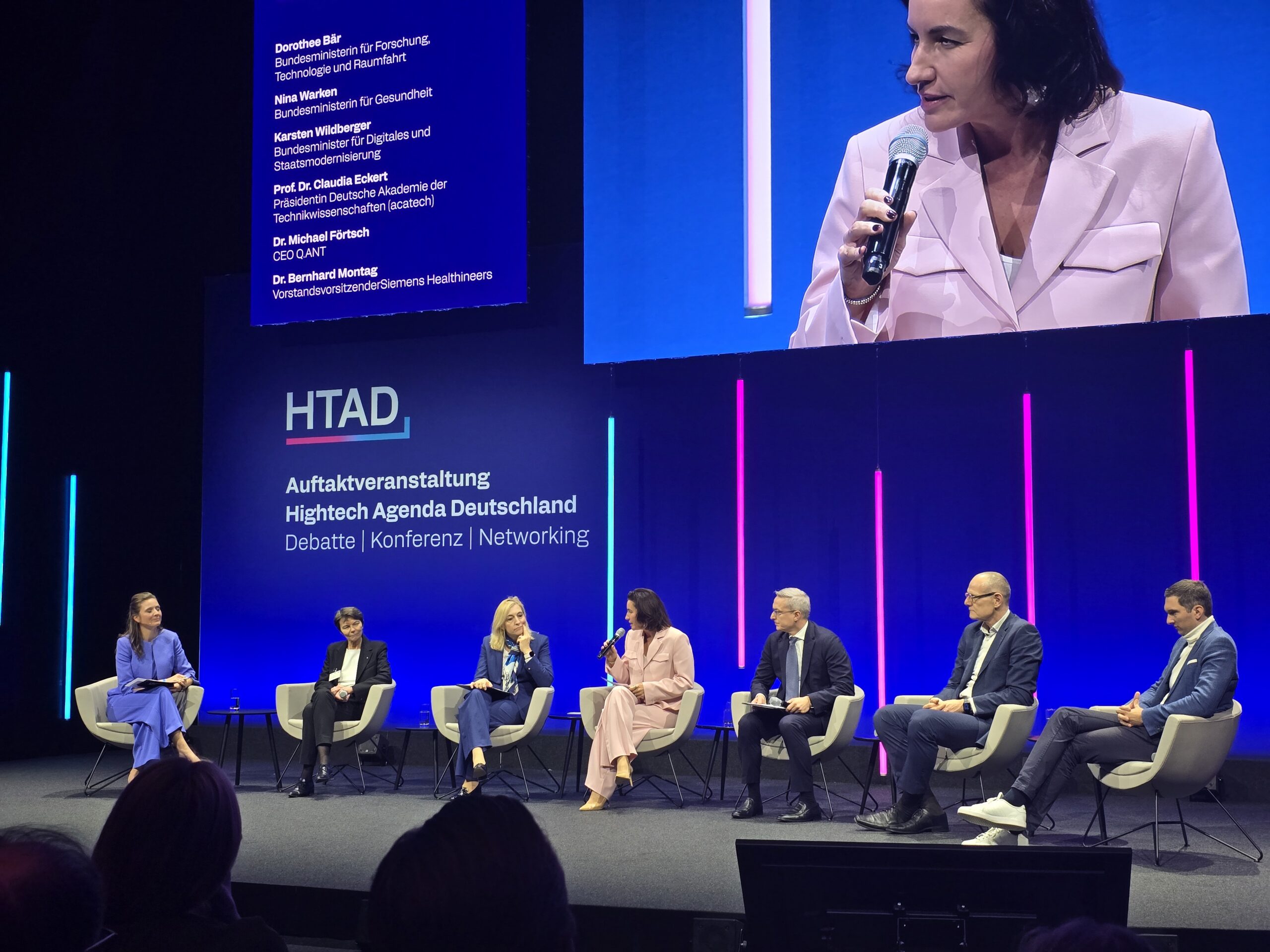 Hightech Agenda 1 scaled - Lamarr Institute for Machine Learning (ML) and Artificial Intelligence (AI)