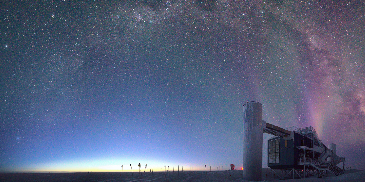IceCube astrophysics neutrinos lamarr - Lamarr Institute for Machine Learning (ML) and Artificial Intelligence (AI)