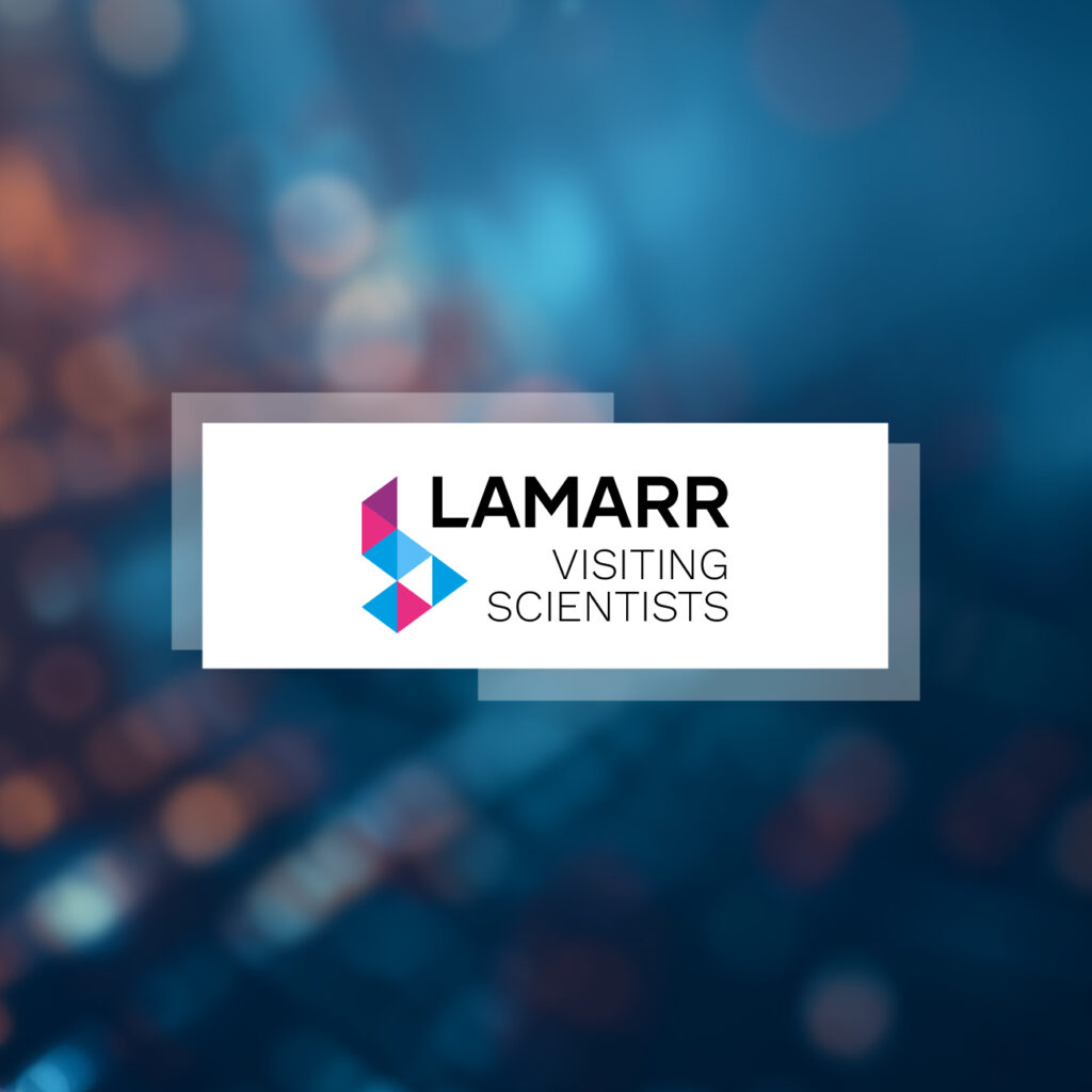 International 2 - Lamarr Institute for Machine Learning (ML) and Artificial Intelligence (AI)