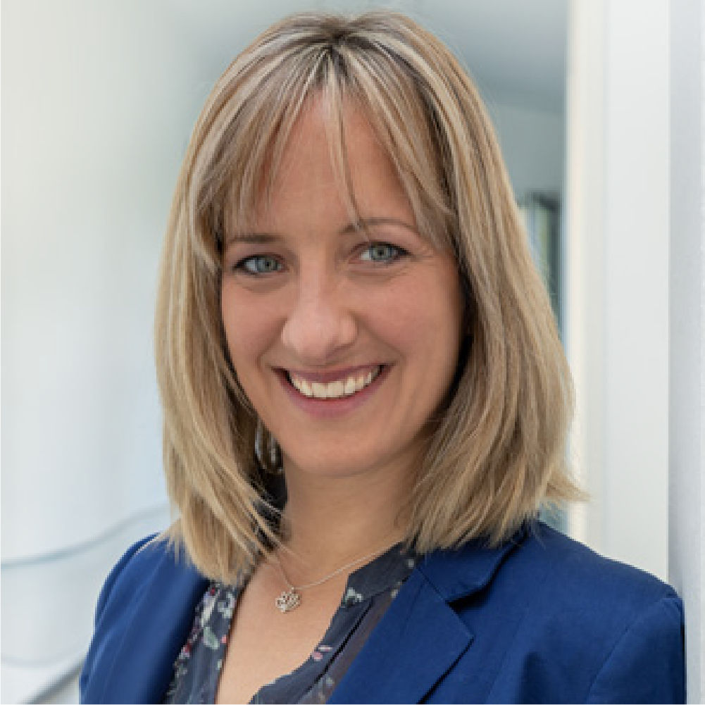 KatrinBerkler quadratisch - Lamarr Institute for Machine Learning (ML) and Artificial Intelligence (AI)