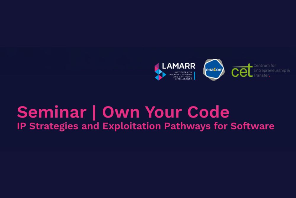 LAMARR Event OYC Workshop - Lamarr Institute for Machine Learning (ML) and Artificial Intelligence (AI)