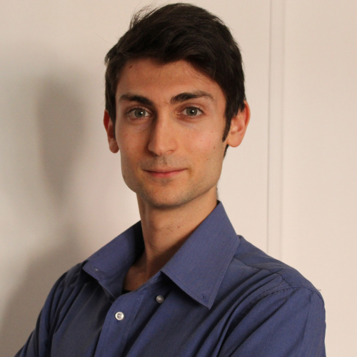 LAMARR Person Andrea Mastropietro - Lamarr Institute for Machine Learning (ML) and Artificial Intelligence (AI)