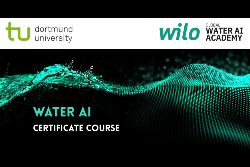 Lamarr Events WATERAI 1 - Lamarr Institute for Machine Learning (ML) and Artificial Intelligence (AI)