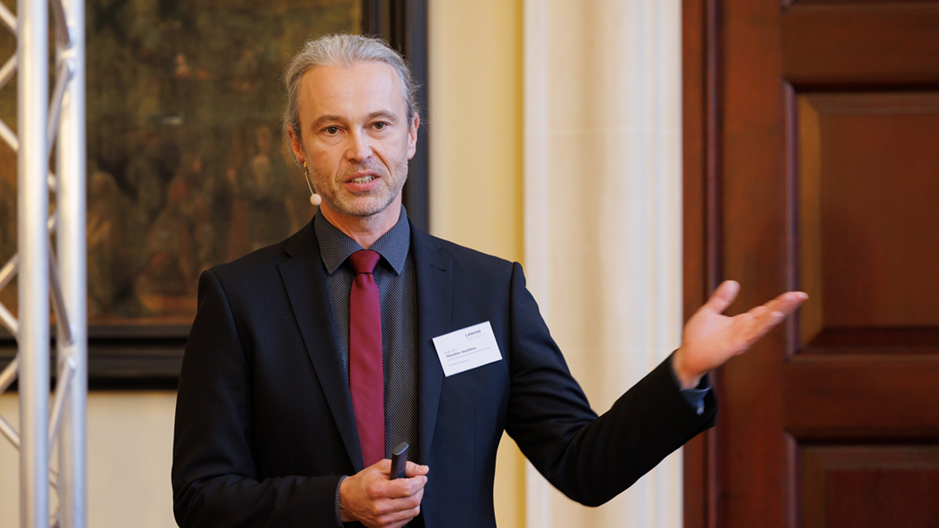 Grand Opening Of The Lamarr Institute For Machine Learning And