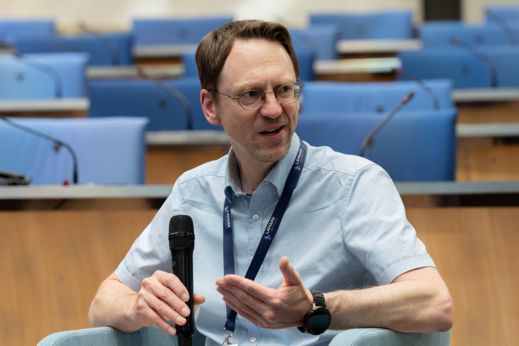Lamarr Institute and CRCHUM Strengthen International Collaboration 4 LoI 5 - Lamarr Institute for Machine Learning (ML) and Artificial Intelligence (AI)
