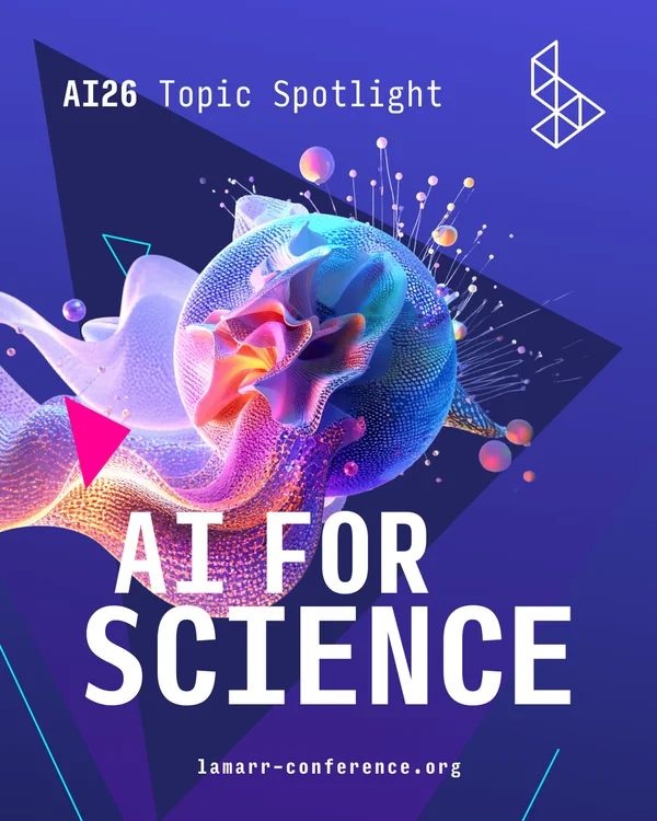 e Science 00 h - Lamarr Institute for Machine Learning (ML) and Artificial Intelligence (AI)