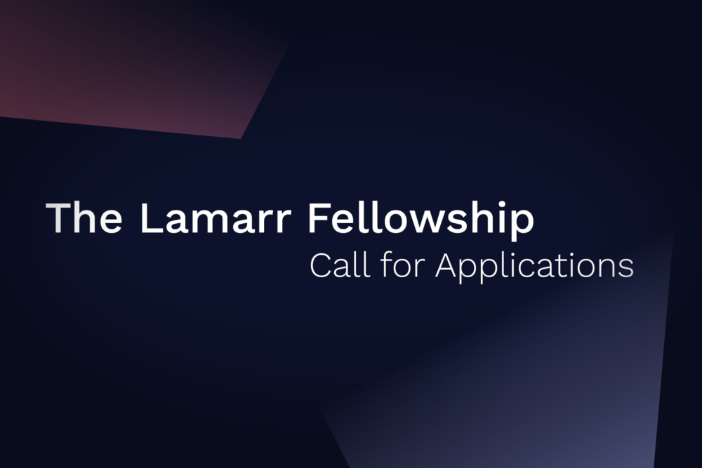 lamarr fellowship News Vignette - Lamarr Institute for Machine Learning (ML) and Artificial Intelligence (AI)